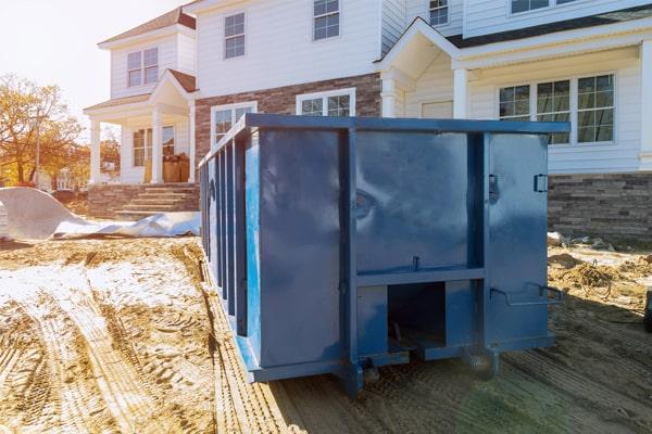 workers at Dumpster Rental of Gadsden